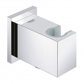 Grohe Euphoria CUBE Hand Shower Outlet Elbow w/ Integrated Holder 26370000