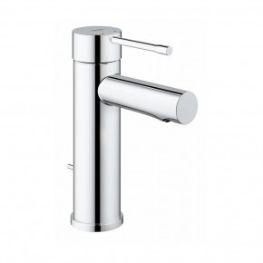 Grohe ESSENCE Bathroom Tap Basin Mixer Oval Tubular Design 32898001