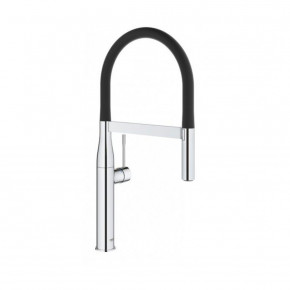 Grohe ESSENCE Professional Spray Tall Kitchen Faucet 360 Swivel Spout 30294000