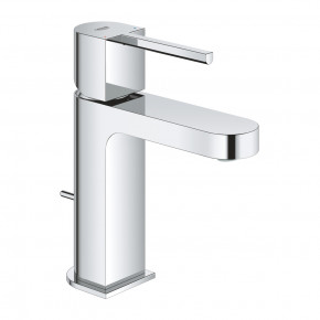 GROHE PLUS Bathroom Tap 100 Modern Bath Faucet Premium Cube Design 32612003