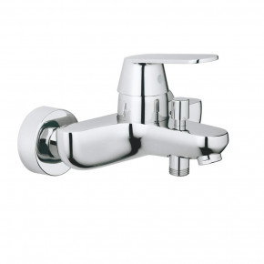 Grohe Single-Lever Shower Mixer 2-Outlets Bath and Shower Eurosmart COSMO 32831000