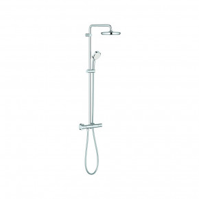 GROHE Thermostatic Shower System New Tempesta 210 Cosmopolitan 27922001