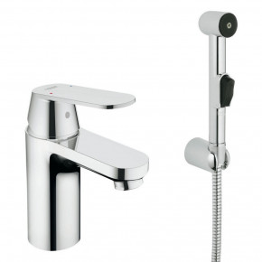 GROHE Small Bathroom Tap w/ Hygiene Shower Promo Bathroom Set 23125000