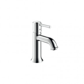 Hansgrohe 14111000 Retro Design Washbasin Faucet Bathroom Tap w/ Waste Set