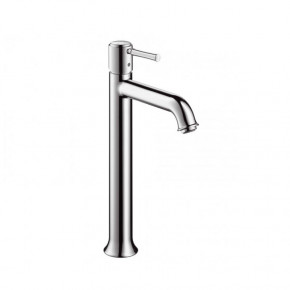 Hansgrohe TALIS 14116000 Washbowl Faucet Pillar Tap Retro Design w/ Waste Set