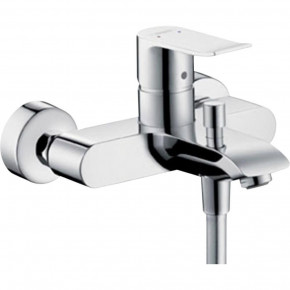 Hansgrohe METRIS Designer Bathtub / Shower Mixer Single-Lever Bath Faucet 31480000