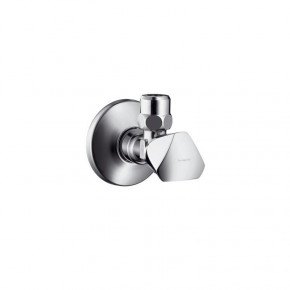 Hansgrohe E-Design Angle Valve 13902000 Escutcheon for Kitchen Faucets Waterflow Control