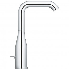 Grohe Essence Bathroom Single Lever Tap 211 Pop Up Waste And Swivel Spout 32628001