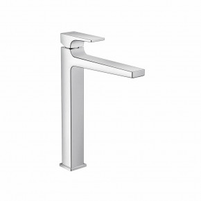 Hansgrohe Designer Bathroom Pillar Tap METROPOL 260 Tall Tap w/ Waste Set 32512000