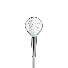 Hansgrohe Classic Hand Shower Croma Select S 110 White/Chrome 26804400