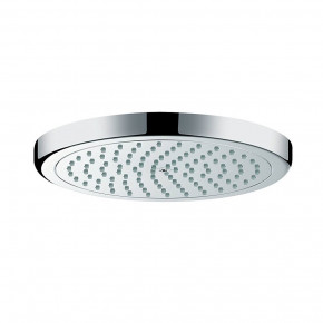 Hansgrohe Overhead Shower Croma 220 Air 1 Jet Concealed Shower Head Chrome 26464000