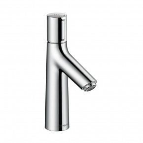 Hansgrohe Designer Bathroom Tap Start/Stop Button w/ Waste TALIS Select S 72042000