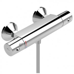Ideal Standard Ceratherm Thermostatic Shower Mixer Wall-Mounted Save Water A6367AA