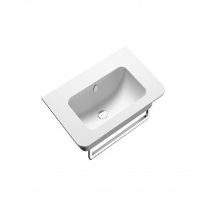 Catalano GREEN UP 80 Vanity Top Sink Modern Bathroom Cabinet Wash Basin 180GRUP00