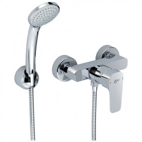 Ideal Standard Ceraplan III Shower Set Hand Shower Wall-Mounted FirmaFlow® B0717AA