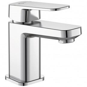 Ideal Standard Tonic II 85 One Hole Bathroom Basin Tap 85 Metal Pop Up A6330AA
