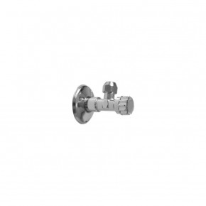 Ideal Standard Ipalyss Stop Angle Valve Water Connection G1/2 Chrome B7883AA
