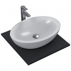 Ideal Standard Strada Countertop Sink 60 Bathroom Basin Oval Design K078401