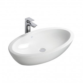 Ideal Standard Strada Countertop Sink 75 Bathroom Medium Basin Oval K078501 