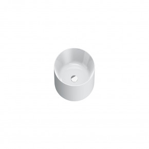 Catalano NEW ZERO 45 Round Vessel Sink Small Cabinet Wash Basin 145TZE00