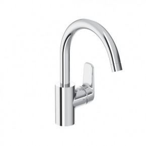 Ideal Standard Ceraflex Single Lever Kitchen Mixer With High Tubular Spout B1727AA