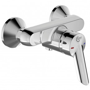Ideal Standard Ceraplus Shower Mixer Bathroom Tap Wall Mounted Model B8207AA