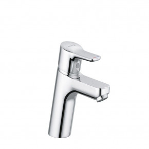 KLUDI PURE&EASY Basin Mixer 70 Small Bathroom Faucet S-Pointer No Waste 370280565