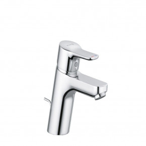 KLUDI PURE&EASY Basin Mixer 70 w/ Metal Waste Set Basin Tap S-Pointer 372760565