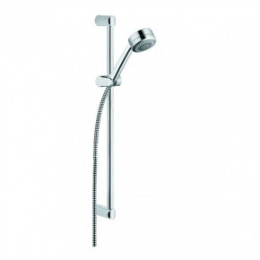 KLUDI ZENTA Shower Set 2S With 2S hand shower DN 15 / Two Spray Modes / Adjustable 6073005-00
