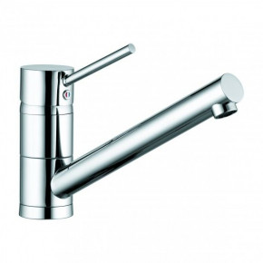 KLUDI SCOPE Single Lever Sink Mixer DN 10 With Swivel Spout (360°) / Flexible 339330575