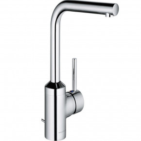 KLUDI BOZZ Basin Faucet Tall Bathroom Tap with Waste Set 382940576