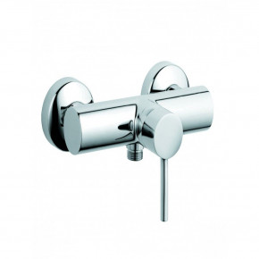 KLUDI BOZZ 1 Outlet Shower Mixer Single-Lever Minimalist 388310576