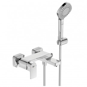 Ideal Standard Edge Showet Set With Hand Shower Wall Mounted A7122AA