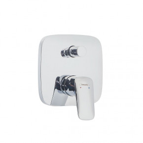 Hansgrohe LOGIS 714050 Concealed Shower Mixer 2 Outlets Single-Lever w/ Diverter 