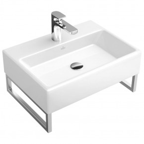 Villeroy & Boch MEMENTO Minimalist Modern Bathroom Sink Basin 600mm 51336001
