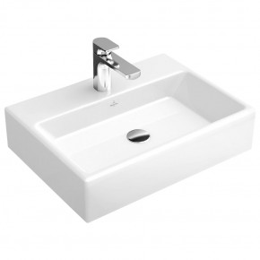 Villeroy & Boch MEMENTO Rectangular Modern Bathroom Sink Basin 600mm 51336L01