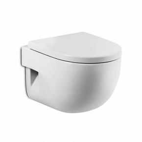 Roca MERIDIAN Wall-Hung Toilet WC Console Modern Bathroom Fittings A346247000