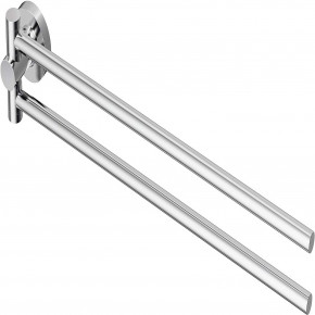 Ideal Standard Connect Double Towel Rack Wall Mounted Towel Rail A9131AA