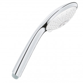 Grohe Euphoria Hand Shower With Three Spray Modes 110 White Spray Plate 27239001