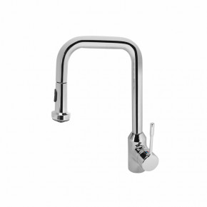 Ideal Standard RETTA Functional Kitchen Mixer Pull-Out Spout Single-Lever Tap