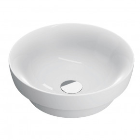 Catalano SFERA 45 Bowl Sink Semi Fitted Round Cabinet Wash Basin 145ASFN00