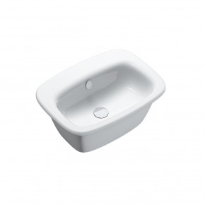 Catalano Fitted 60 Undermount Sink Inset Cabinet Wash Basin CataGlaze 160IN00