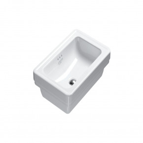 Catalano CANOVA ROYAL 60 Victorian Wash Basin Semi Fitted Countertop Sink 160ACV00