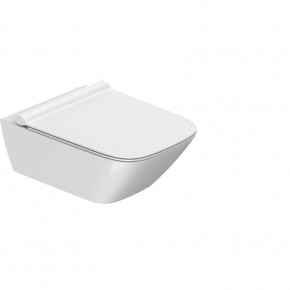 Catalano GREEN 50 Wall Hung Toilet Square Compact WC Pod 1VS50RGR00