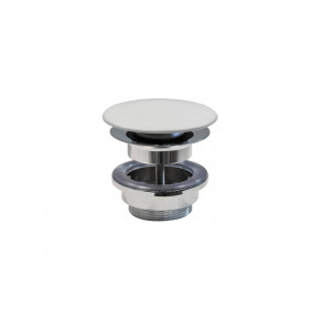 Catalano Ceramic Basin Waste Chrome Push Open Click Clack Sink Waste Colori 5POSCBM