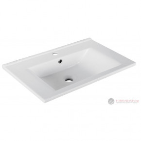 Sanovit ATRIA Bathroom Cabinet Wash Basin Vanity Unit Basin-650 mm