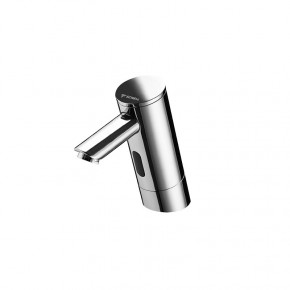 Schell PURIS Infrared Sensor Tap Electronic Bathroom Tap for Cold Water 012250699