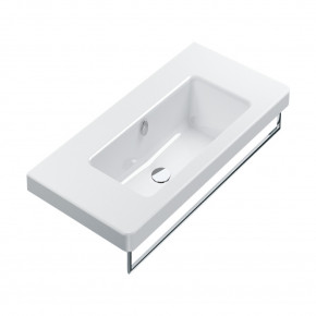 Catalano NEW LIGHT 100 Vanity Top Sink Cabinet Wash Basin 1100LI00