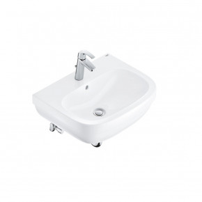 Grohe Bathroom Sink PROMO BUNDLE Eurosmart Tap 60 Euro Ceramic 39641000