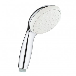 Grohe Tempesta One Spray Hand Shower 100 White Spray Plate 27923001